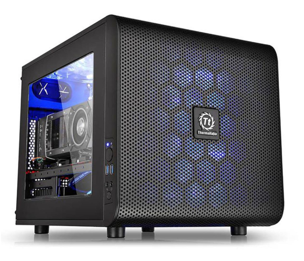 Thermaltake Core V21 - 569205 - zdjęcie